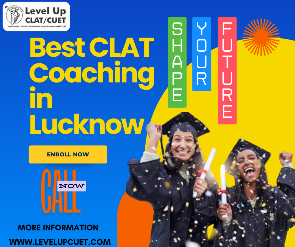 Best CLAT Coaching In Lucknow